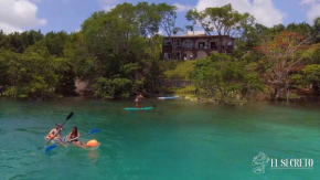 El Secreto Hotel Bacalar Lakefront